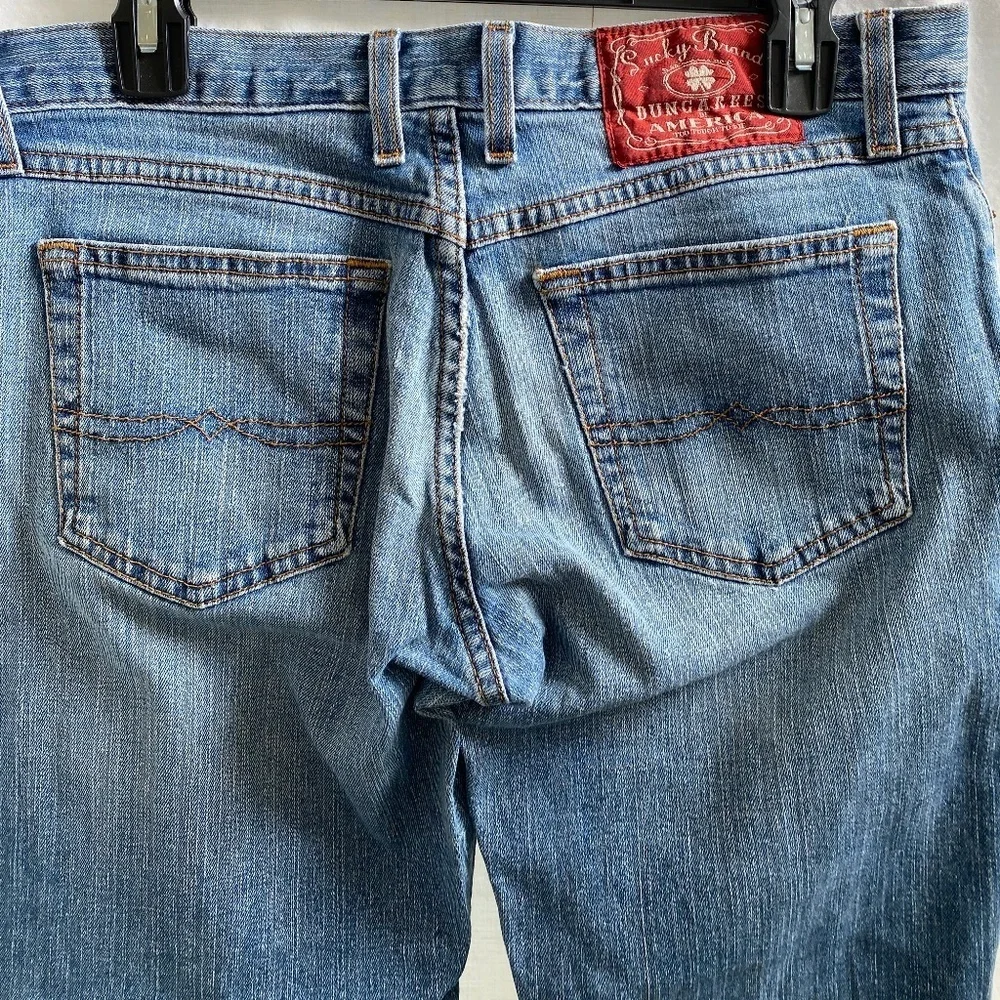 Lucky Brand Jeans Size: 8/29 - Picture 7 of 11